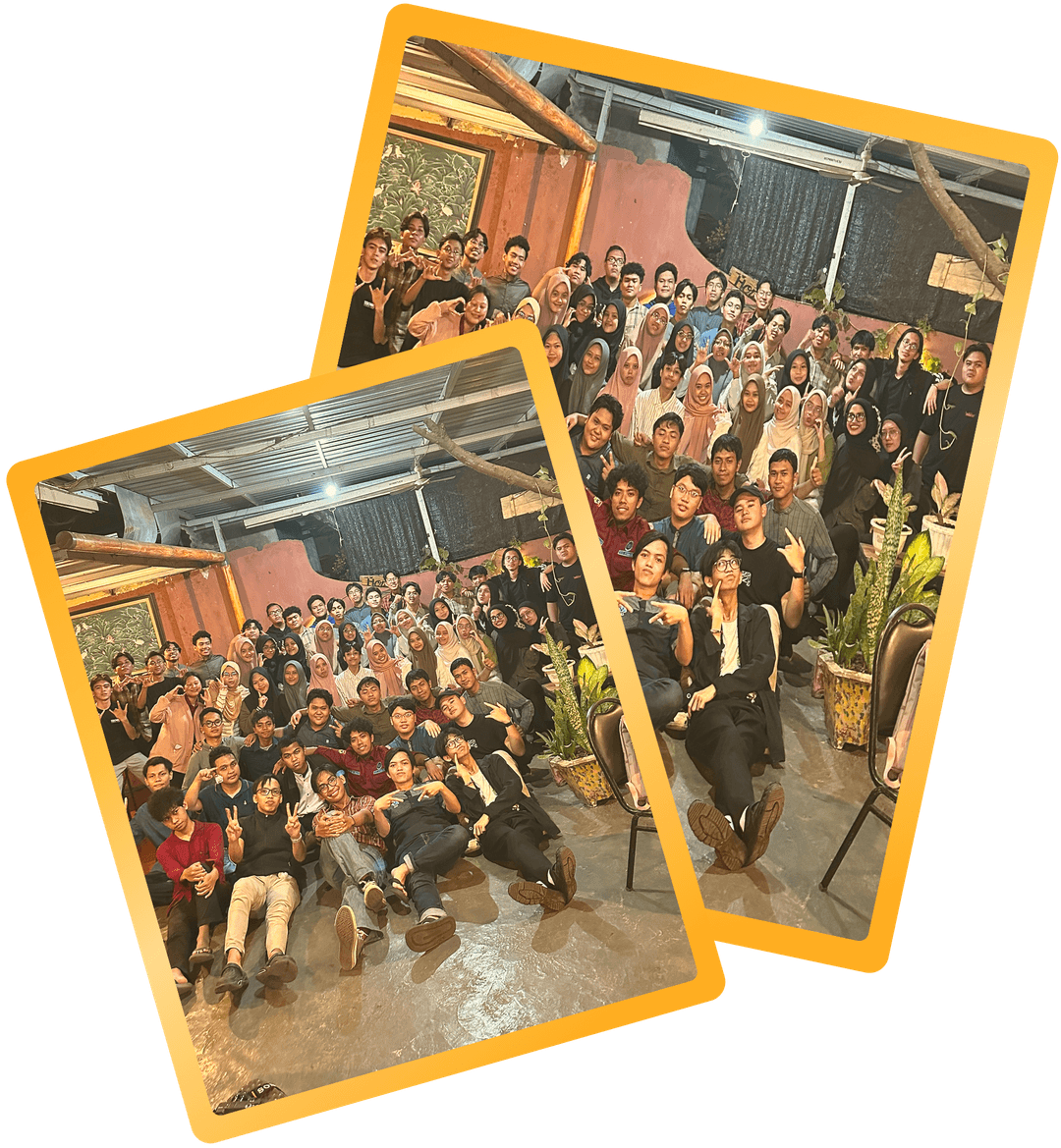 Foto Bersama Coder Institute